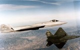 Hệ thống phòng không Buk và S-200 Syria đã ‘cứu’ tiêm kích F-22 của Mỹ như thế nào?