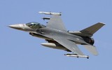 Tranh cãi kịch liệt về việc tiêm kích F-16 Ukraine bị S-400 hay Su-57 bắn hạ