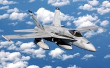 Nguyên nhân nào khiến tiêm kích F/A-18 Mỹ bị tuần dương hạm quân nhà bắn nhầm?